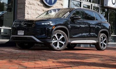 2026 Volkswagen Tiguan 4Motion SE