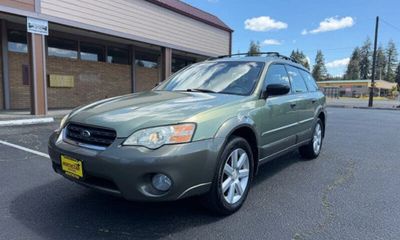 2007 Subaru Outback I