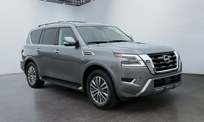 2022 Nissan Armada SL