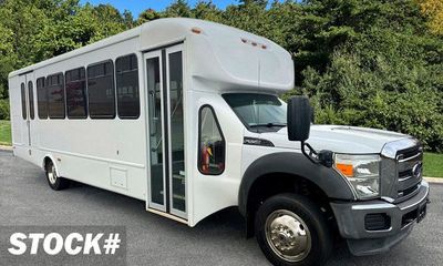 2015 Ford F-550