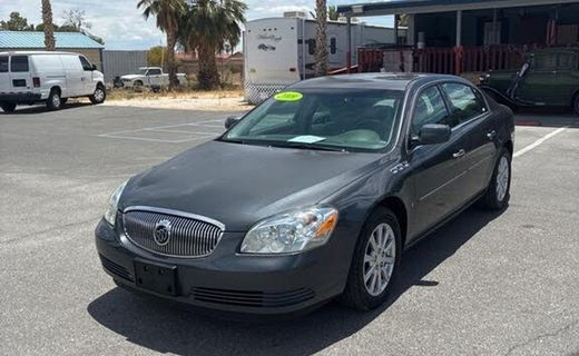 2009 Buick Lucerne CX