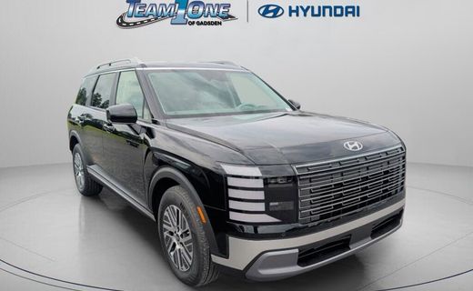 2026 Hyundai Palisade