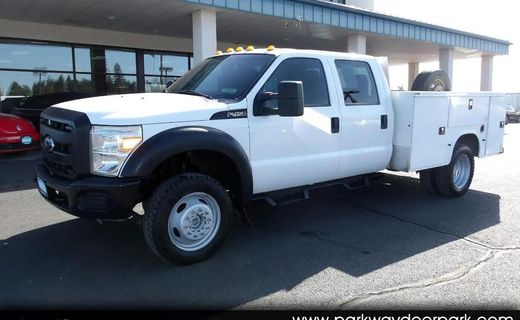 2015 Ford F-450 XL