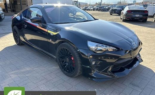 2019 Toyota 86