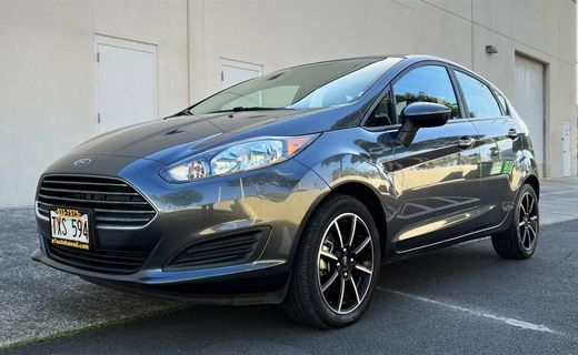 2019 Ford Fiesta SE
