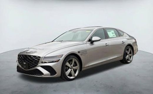 2027 Genesis G80 Prestige