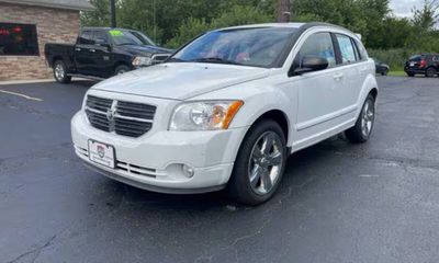 2011 Dodge Caliber Rush