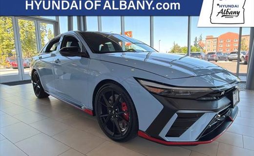 2026 Hyundai Elantra N