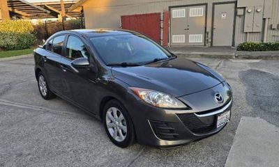 2010 Mazda MAZDA3 I