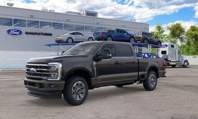 2026 Ford F-350