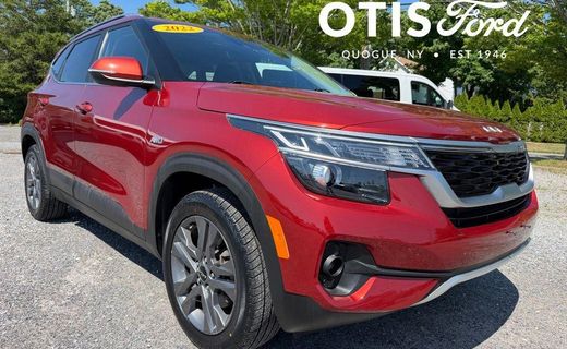 2022 Kia Seltos