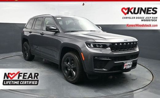 2026 Jeep Grand Cherokee Limited