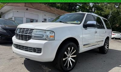 2010 Lincoln Navigator Luxury FOR Sale