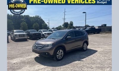 2014 Honda CR-V EX