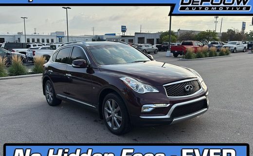2017 Infiniti QX50