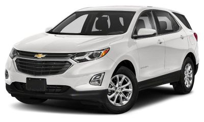 2019 Chevrolet Equinox LT 1LT