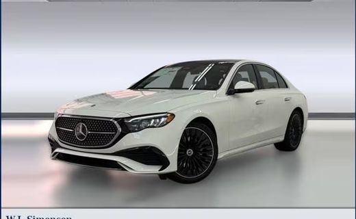 2026 Mercedes-Benz E-Class E350