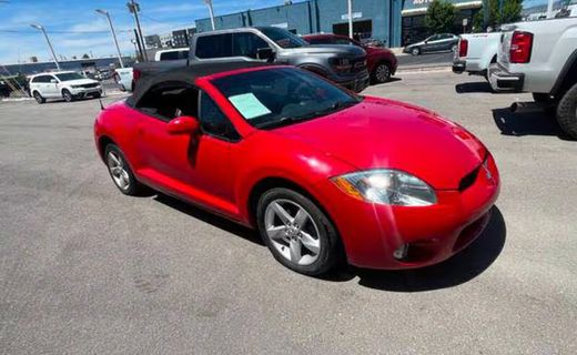 2007 Mitsubishi Eclipse Spyder