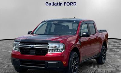 2022 Ford Maverick Lariat