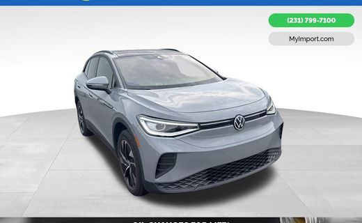 2022 Volkswagen ID 4 Pro S