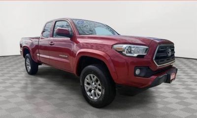 2017 Toyota Tacoma