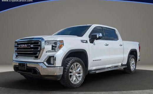 2020 GMC Sierra SLT