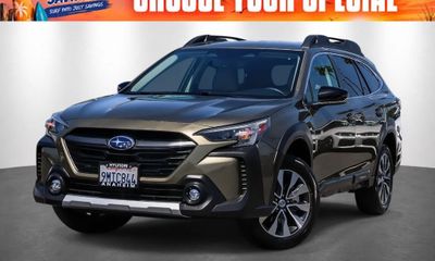 2024 Subaru Outback Limited