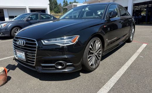 2016 Audi A6 Quattro Prestige