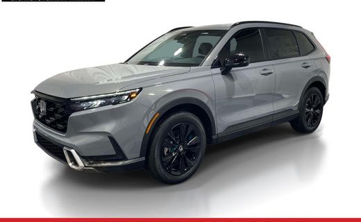 2026 Honda CR-V Sport Touring