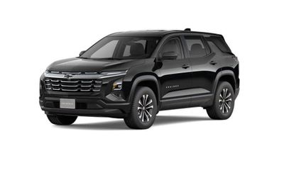 2026 Chevrolet Equinox 1LT