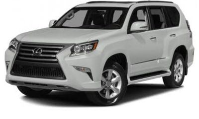 2015 Lexus GX 460