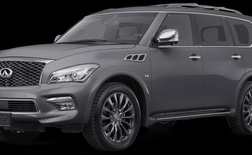 2016 Infiniti QX80
