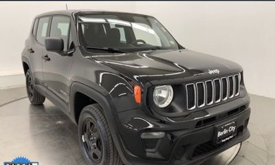 2020 Jeep Renegade Sport