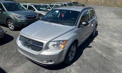 2011 Dodge Caliber Mainstreet