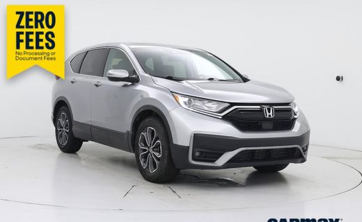 2020 Honda CR-V