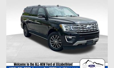 2021 Ford Expedition MAX Limited
