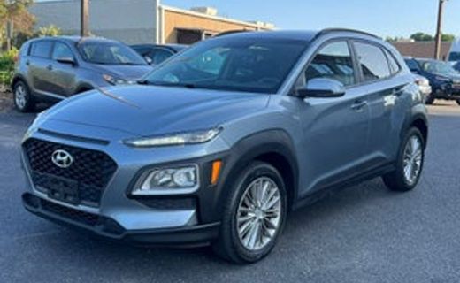 2018 Hyundai Kona SEL