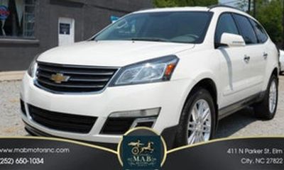 2016 Chevrolet Traverse 1LT