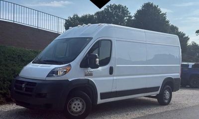 2017 Ram Promaster 2500 159 High