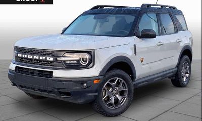 2022 Ford Bronco Sport Badlands