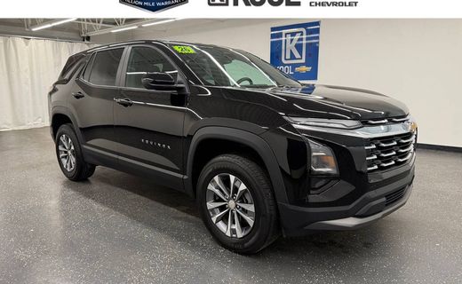 2026 Chevrolet Equinox 1LT