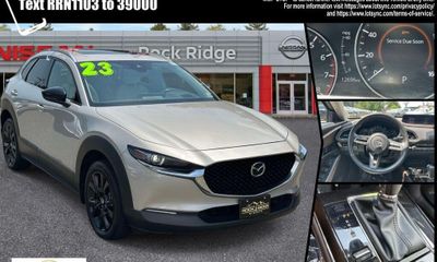 2023 Mazda CX-30 Premium Package