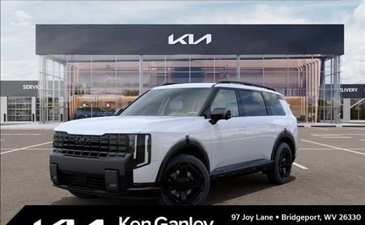 2027 Kia Telluride