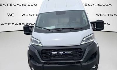 2025 Ram Promaster 3500