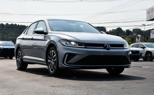 2026 Volkswagen Jetta SE
