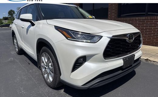 2021 Toyota Highlander Limited