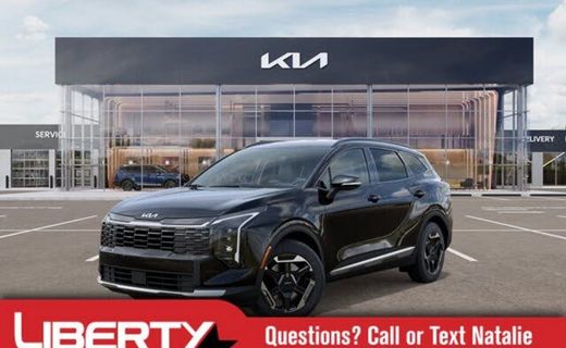 2027 Kia Sportage S