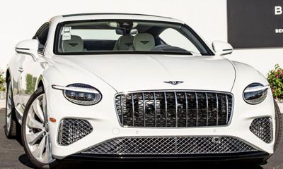2026 Bentley Continental GT