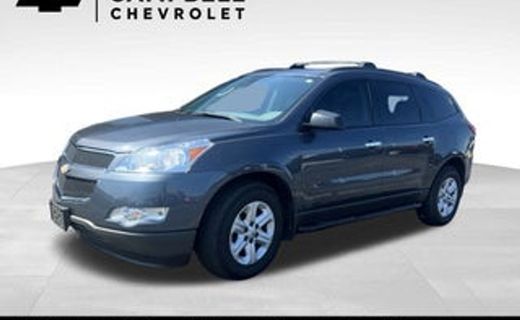 2011 Chevrolet Traverse LS