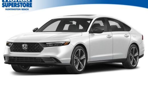 2026 Honda Accord SE